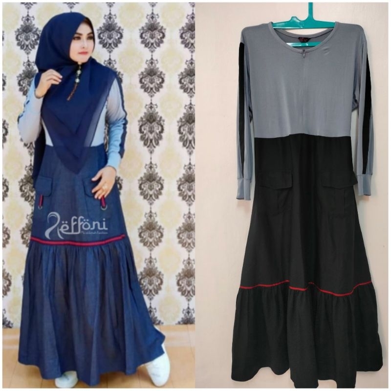 PRELOVED GAMIS SPORTY