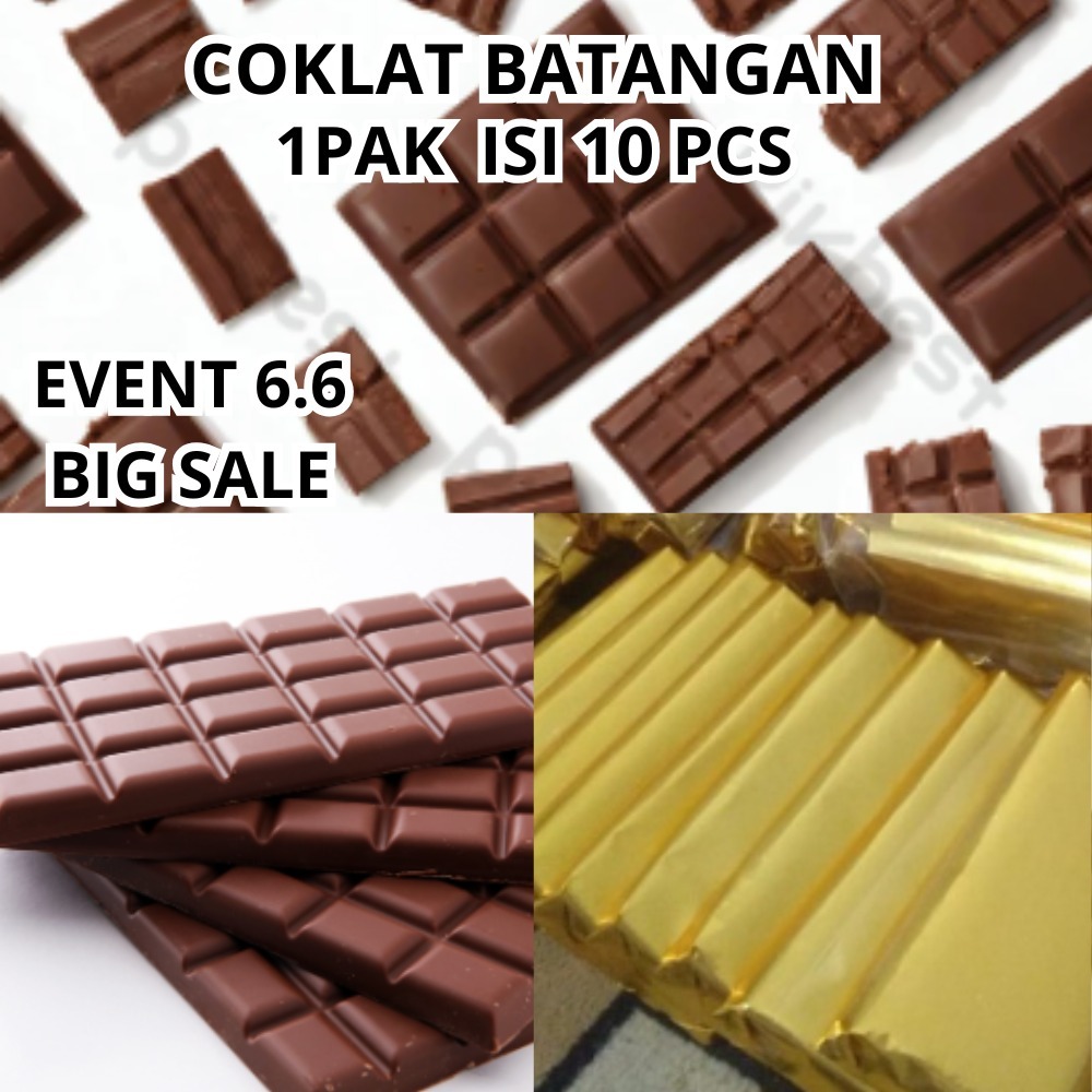 

coklat silverqueen batangan isi 10pcs berat 100gram/ pcs cokelat kiloan mix milk delfi isi kacang mede