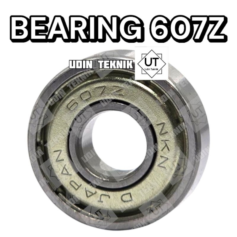 BEARING 607 Z KLAHER LAHER 607Z BODY BESI NKN