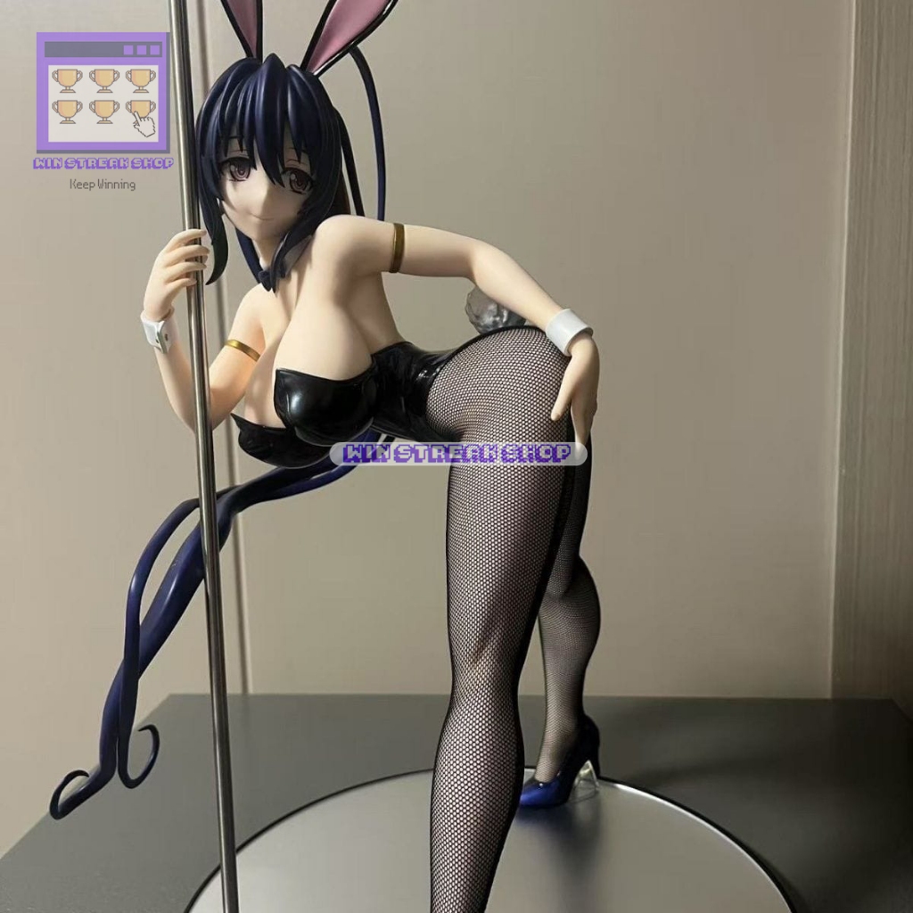 Highschool DxD Action Figure - Akeno Himejima Action Figure / Himejima Akeno Action Figure