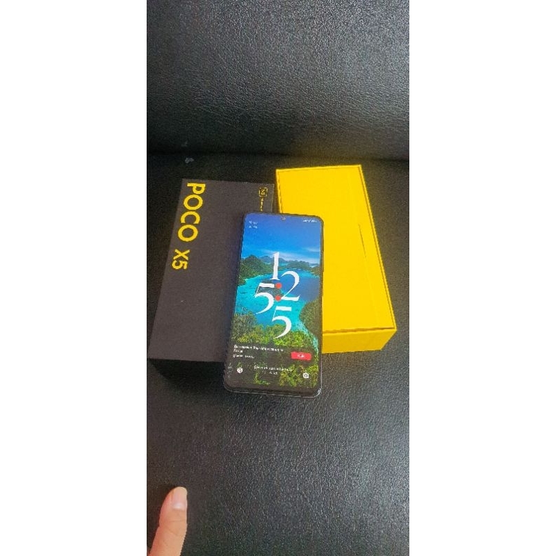 POCO X5 5G Second like new