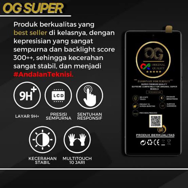 LCD+TS OPP RENO/CPH1917