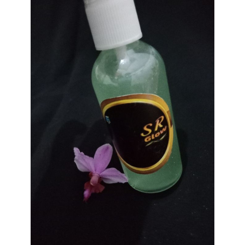 SERUM CAC GLOW SERUM HERBAL SERUM NP MENUTRISI WAJAH