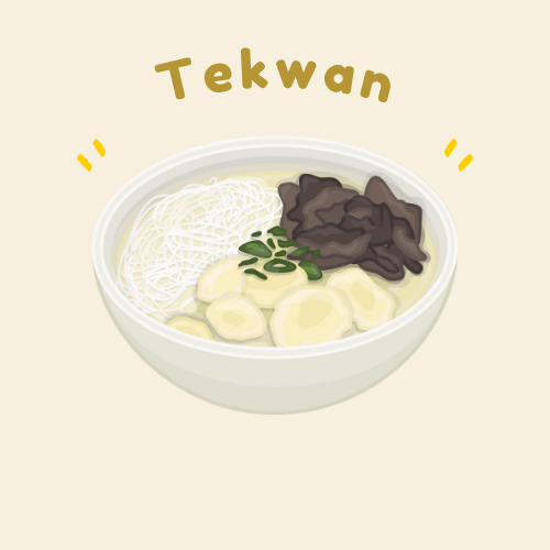 

Tekwan Tenggiri