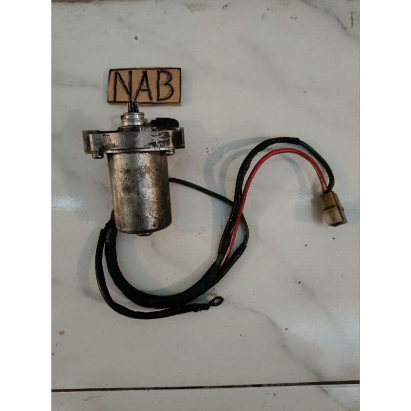 dinamo stater vario karbu beat karbu beat fi stater kasar ori lepasan