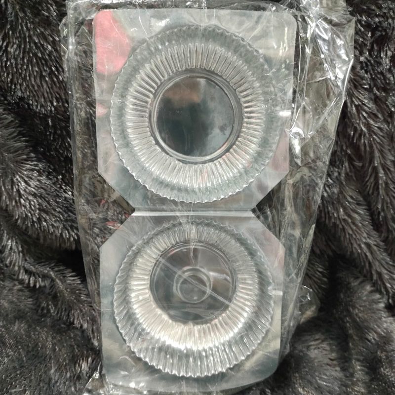 Mika Plastik Donat Isi 1 perpak isi 50pc