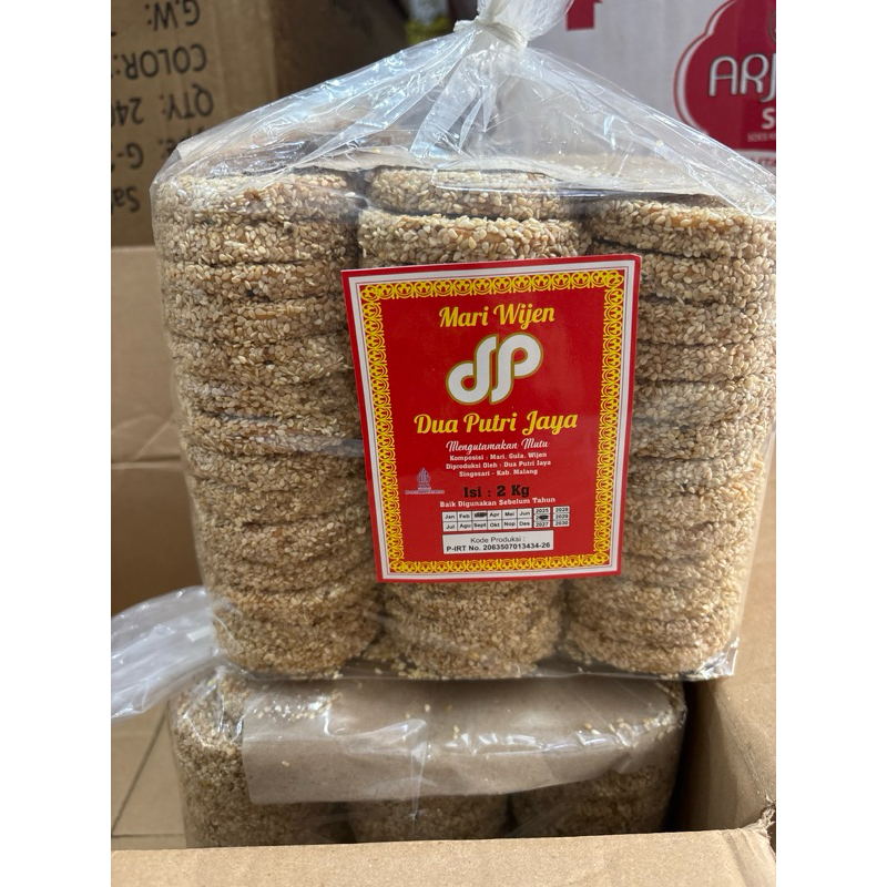 

Snack Kiloan Biskuit marie wijen | Oleh-oleh khas Makassar | Snack Murah Makassar