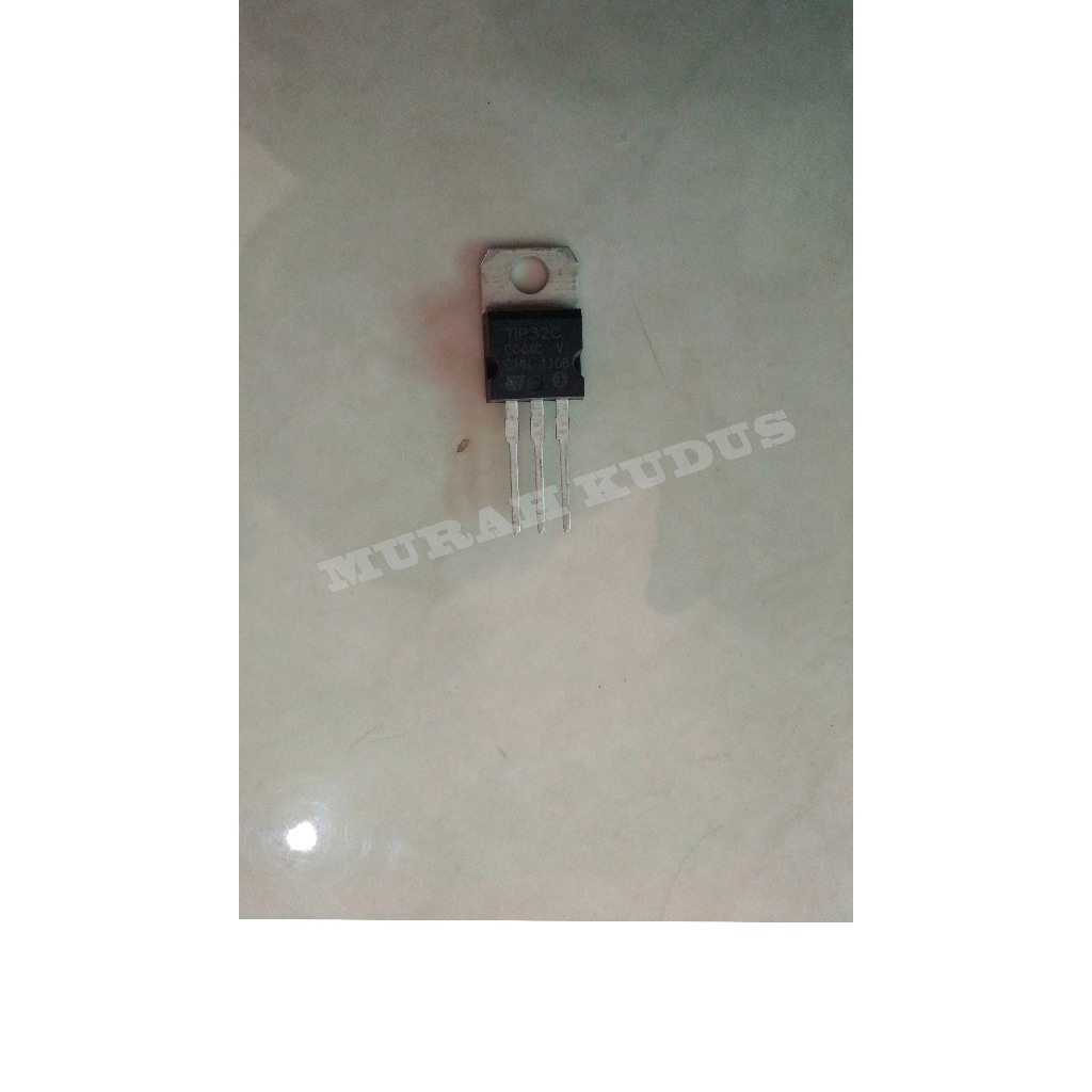 TRANSISTOR TIP 32 ST CHNMAR/HANAYA / TIP 32 ST CHNMAR/HANAYA