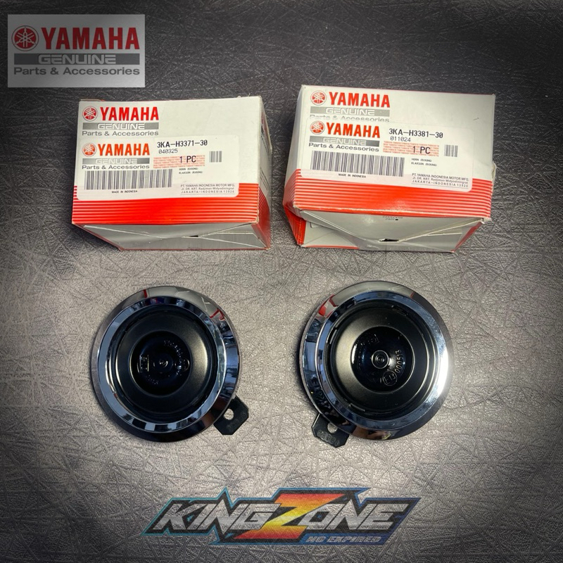 Klakson Kelakson Rx King Rxking New 2006 2008 Original YGP