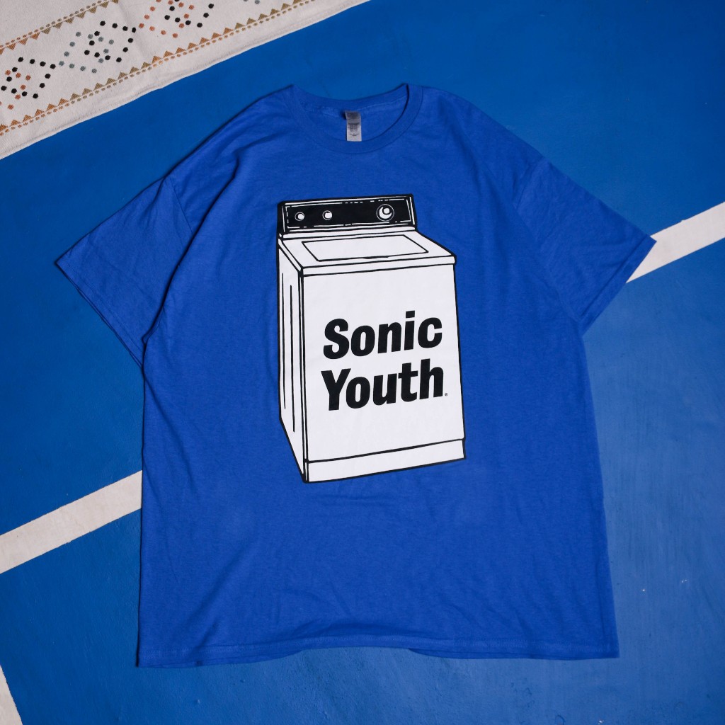 Sonic Youth Washing Machine Tee (Second)