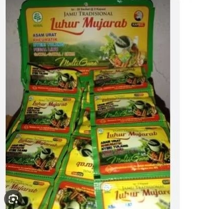 Luhur Mujarab hanger