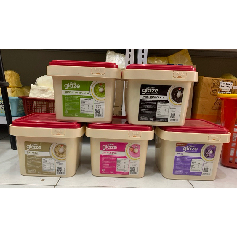 

Colatta Dip Glaze 250gr / 500gr