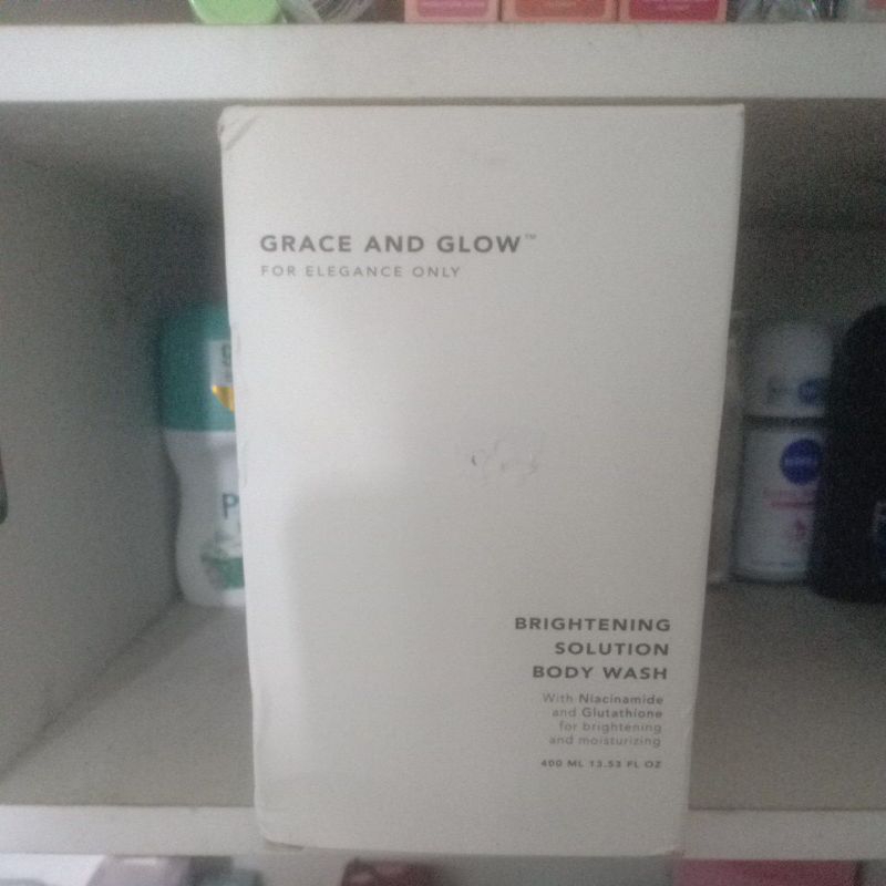 shampo Grace And Glow