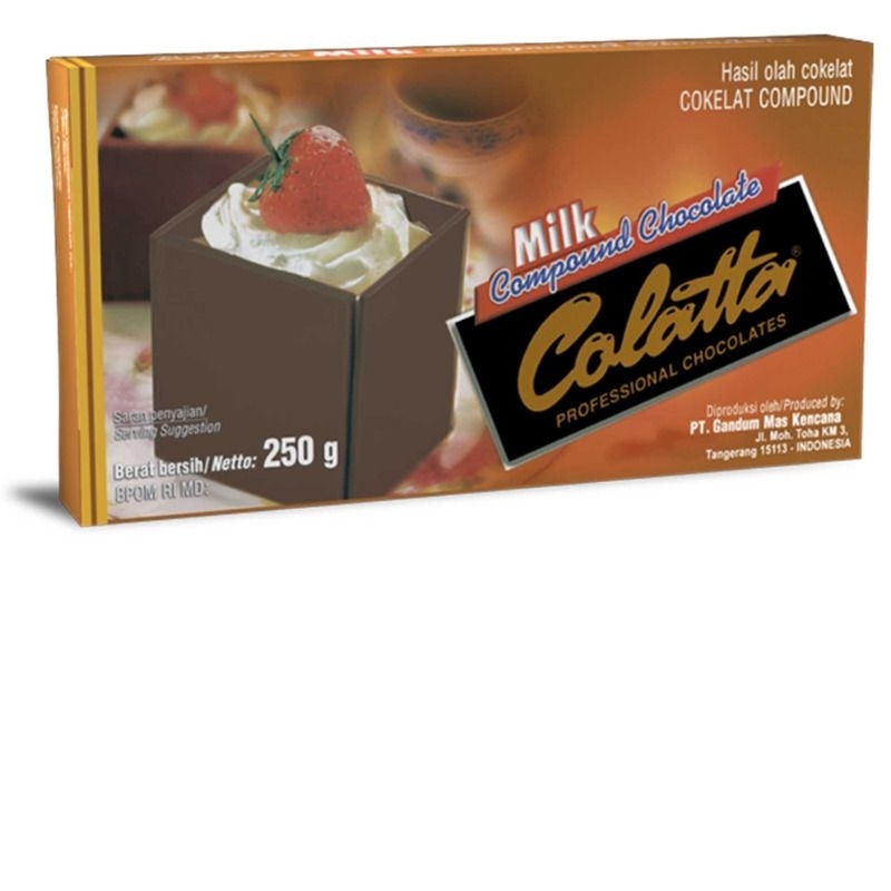 

colatta compound milk 250g