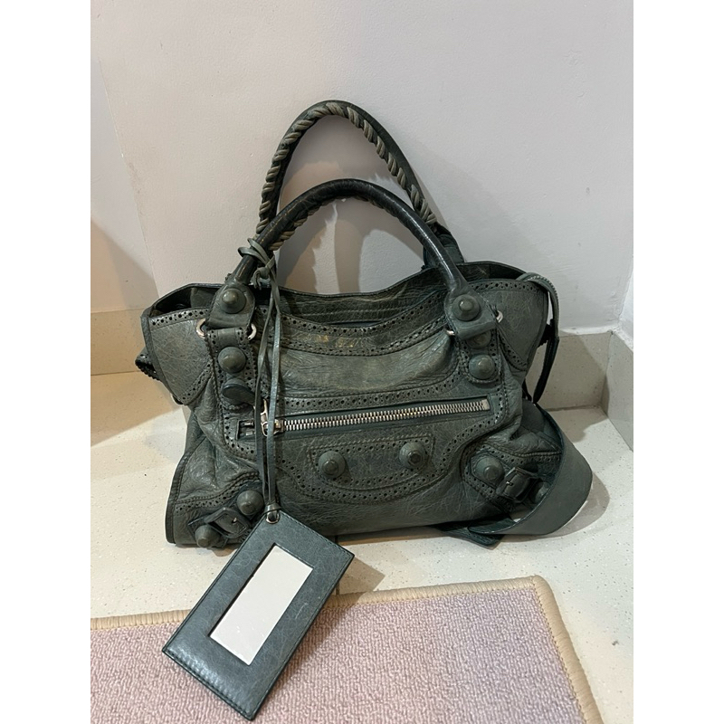 Balenciaga Giant City Authentic