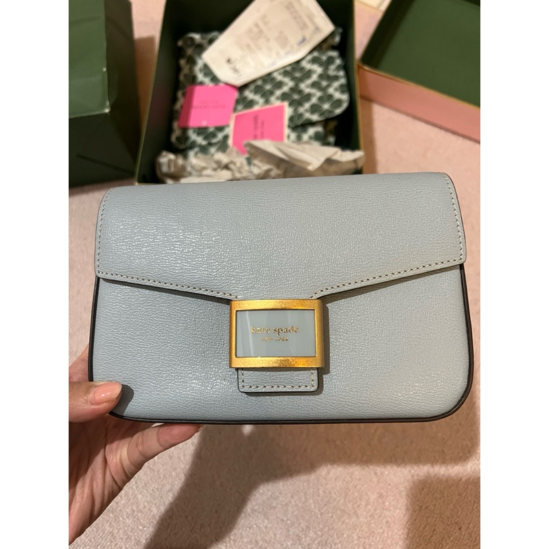 kate spade blue bag