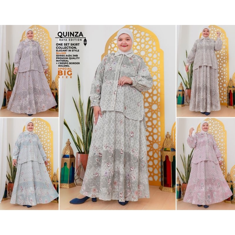 LELANG SET ROK BALIMO JUMBO PREMIUM TERBARU