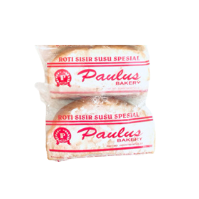 

Roti Sisir Susu - KHUSUS INSTAN SURABAYA - Paulus Bakery