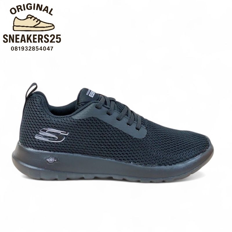 Sepatu Skechers Gogamax Tali / Skechers Pria / Sepatu Skechers Pria