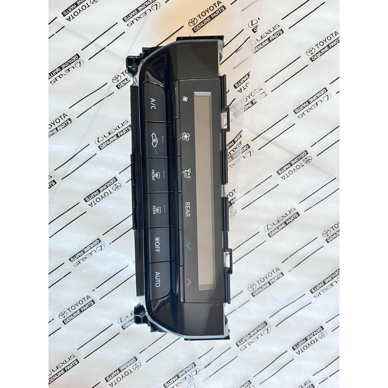 CONTROL TOMBOL PANEL AC DIGITAL INNOVA ZENIX TIPE V&G ORIGINAL