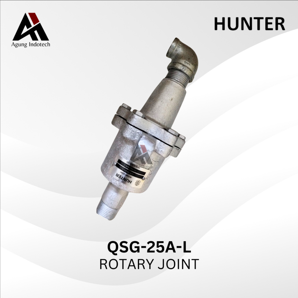 ROTARY JOINT QSG-25A-R / QSG-25A-L