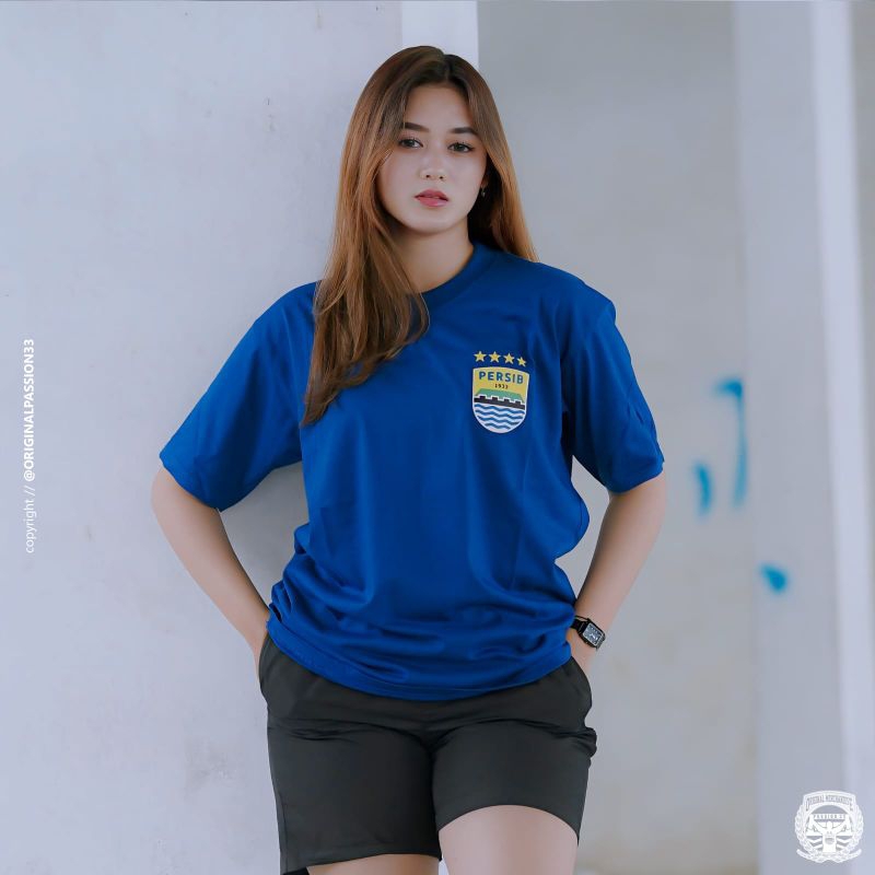 Kaos Persib Bandung 33 Nameset
