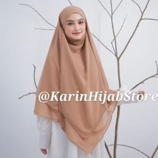 JIILBAB HIJAB KERUDUNG BERGO FRENCH KHIMAR CADAR TALI AISYAH BIQAB SYARI CERUTI PREMIUM