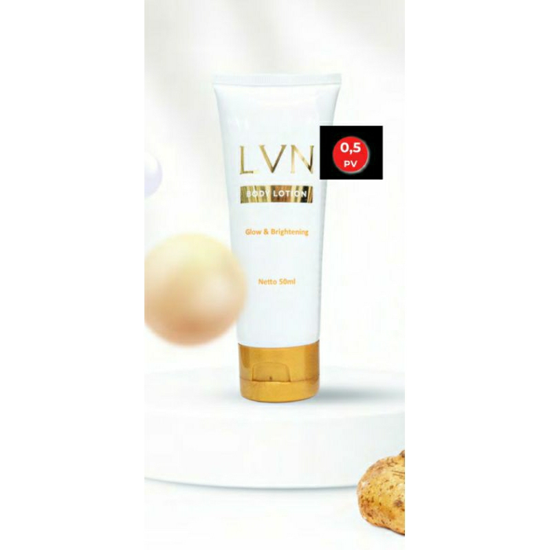 LVN BODY LOTION perawatan kulit badan