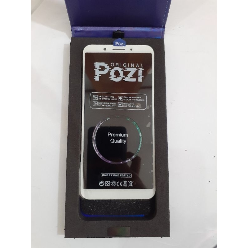 LCD OPPO A83 ORG POZI (WHITE)
