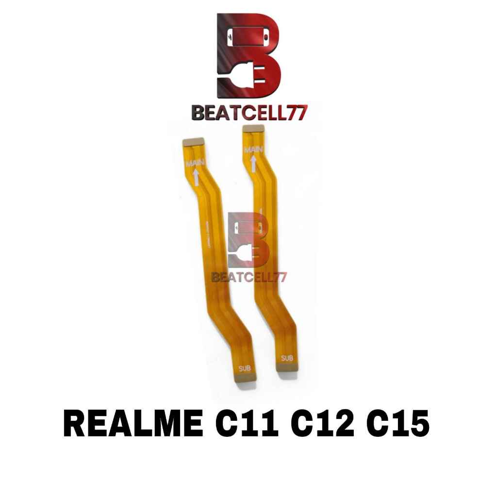 Flexible Mainboard Realme C11 / C12 / C15 Flexi Ui Board