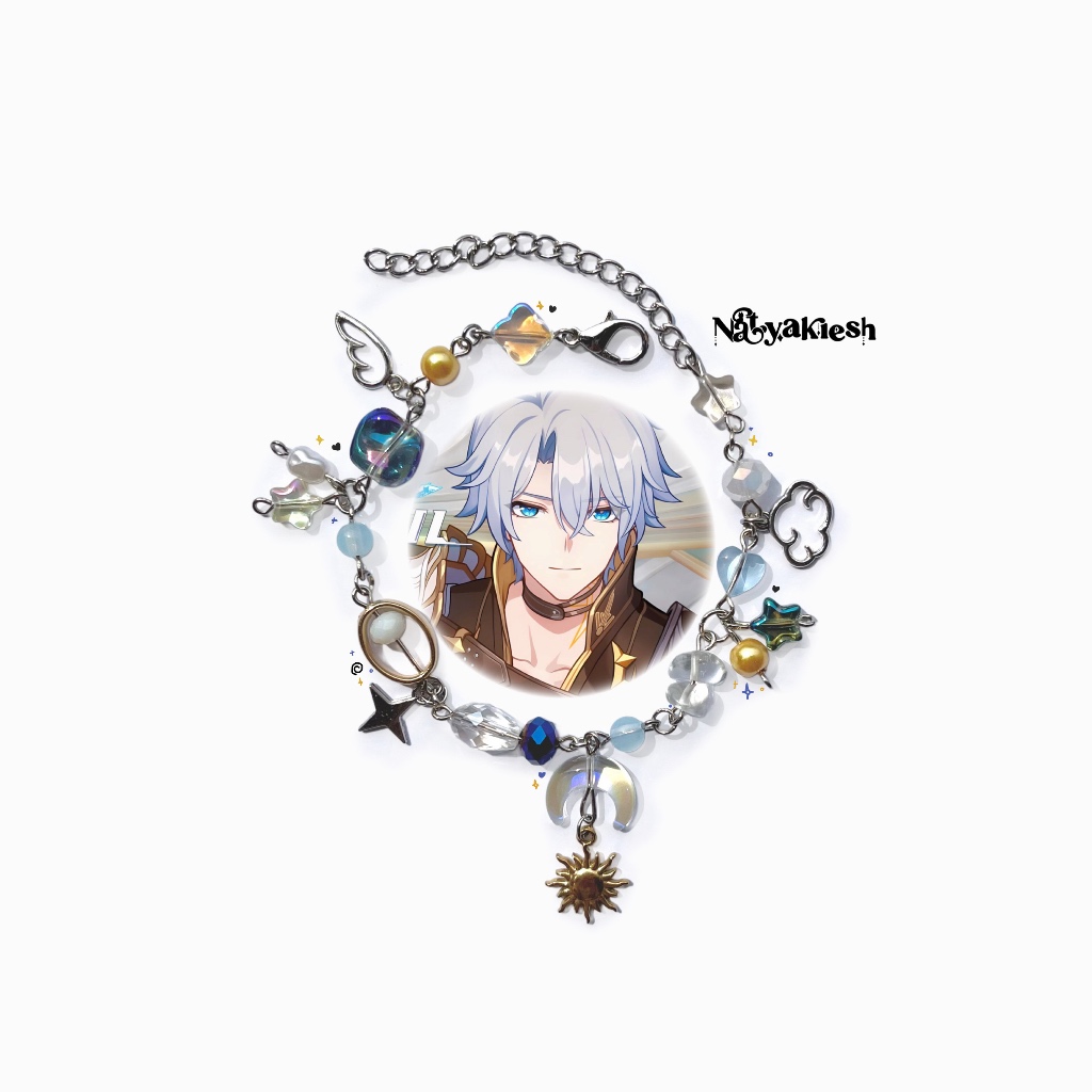 Phainon Bracelet | Honkai Star Rail bracelet