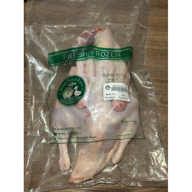 

BebekFrozenFreshdanHigienis