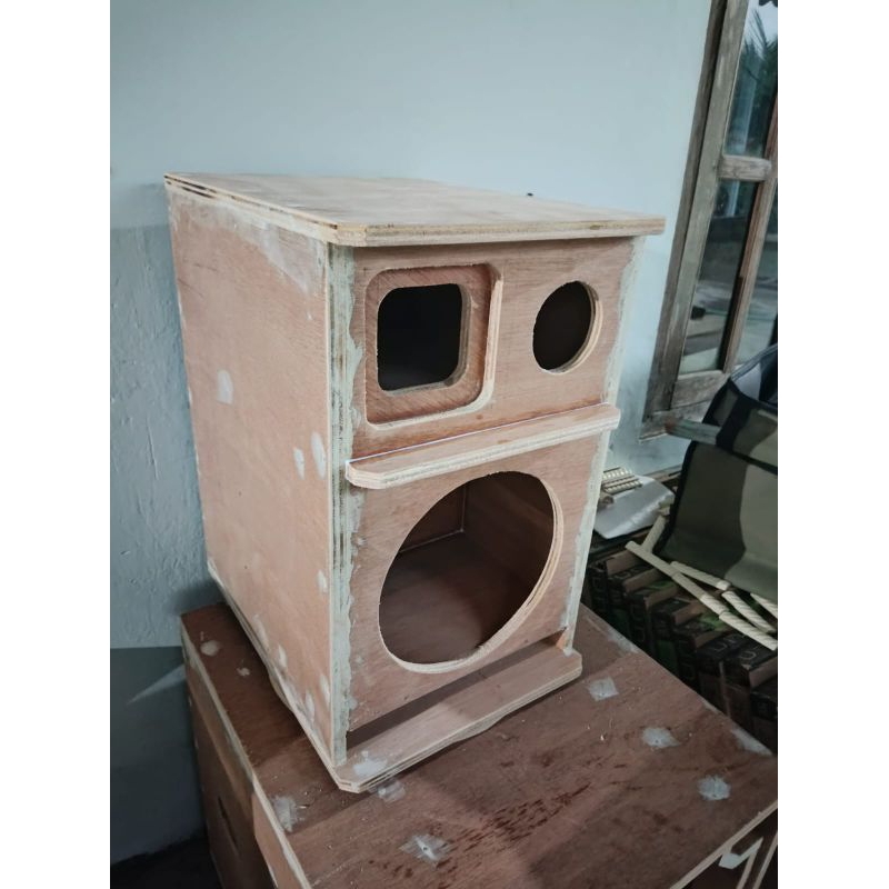 BOX SPIKER AKTIF 10inch