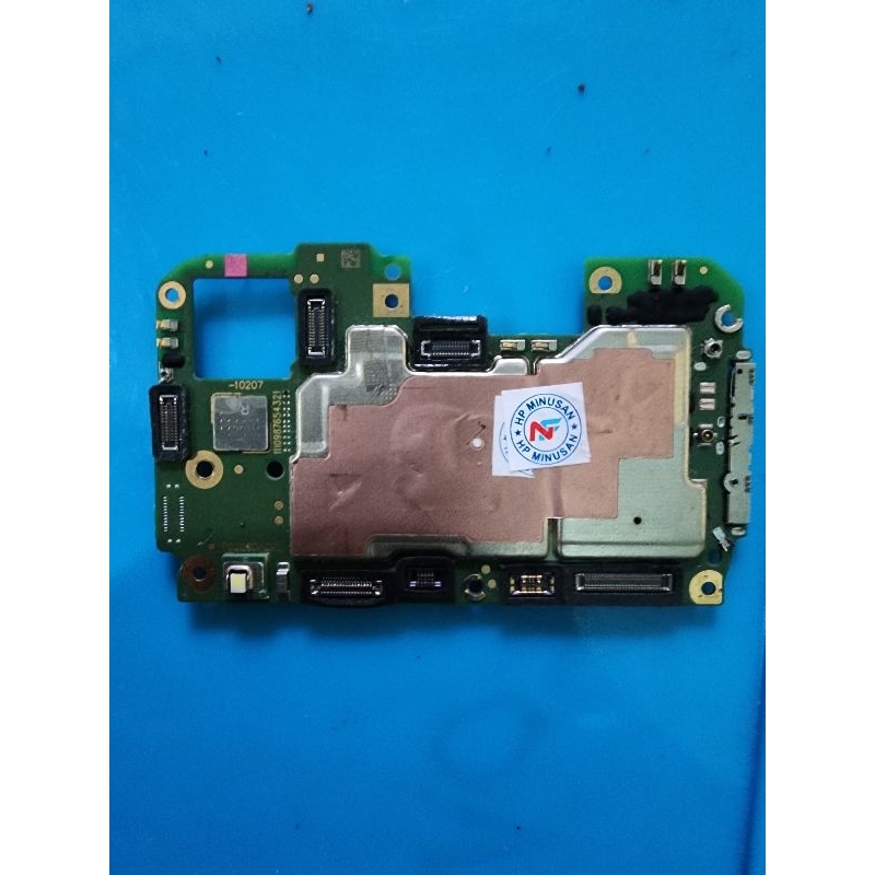 Mesin Vivo Y12S Qualcom Normal