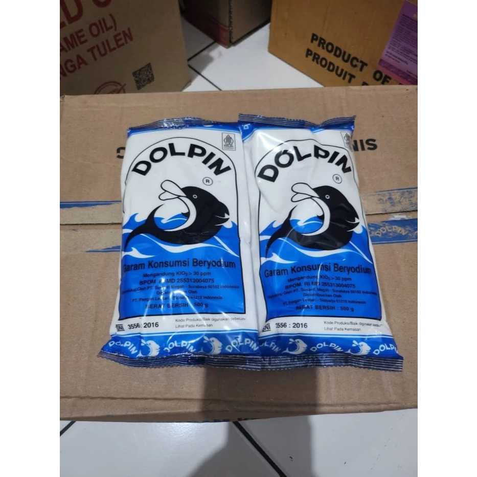 

GARAM DOLPIN 1KG DUS PACKAGING-1DUS ISI 12 PCK GARAM DOLPIN