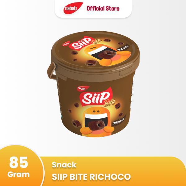 

[EXP JULI] BUY 1 GET 1 Siip Bites Richoco 85g - Flushout
