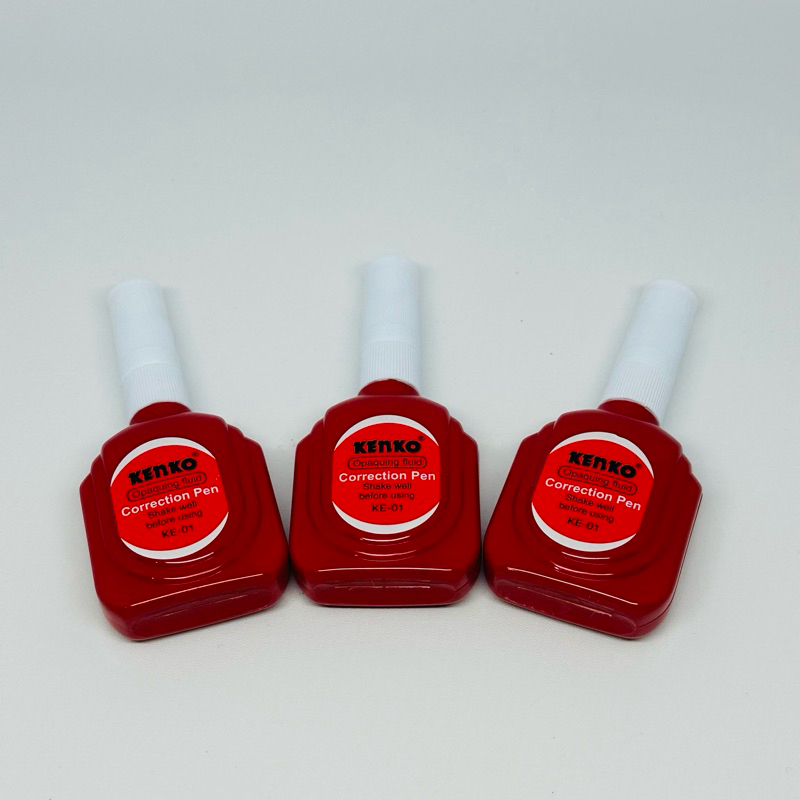 

Tip Ex Cair Correction Kenko KE-01