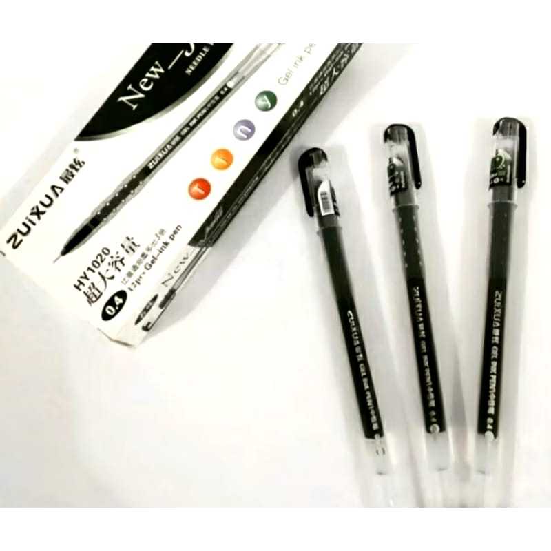 

Pulpen Zuixua Jell HY 1020 - 1 Pack / Pc pulpen zuixua_New_ jell HY 1020 / pc