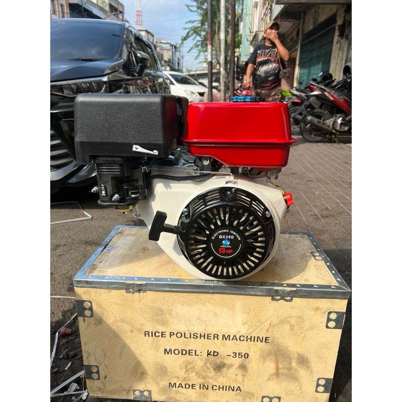 MESIN PENGGERAK BENSIN OKINARITA 13HP GX390