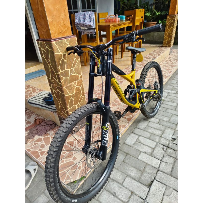 Polygon dh 9 size M 27.5