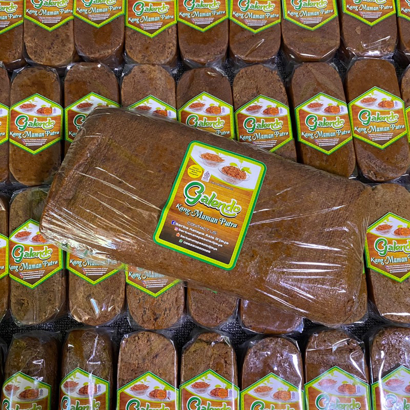 

[PAKET HEMAT] Galendo/Blondong 2kg