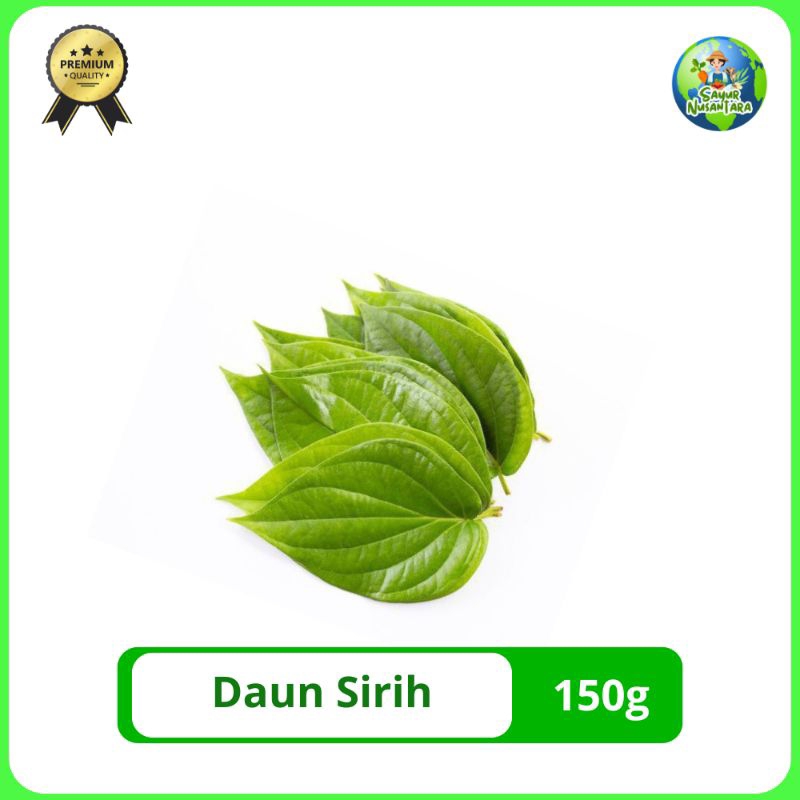 

Daun Sirih [100g/150g]