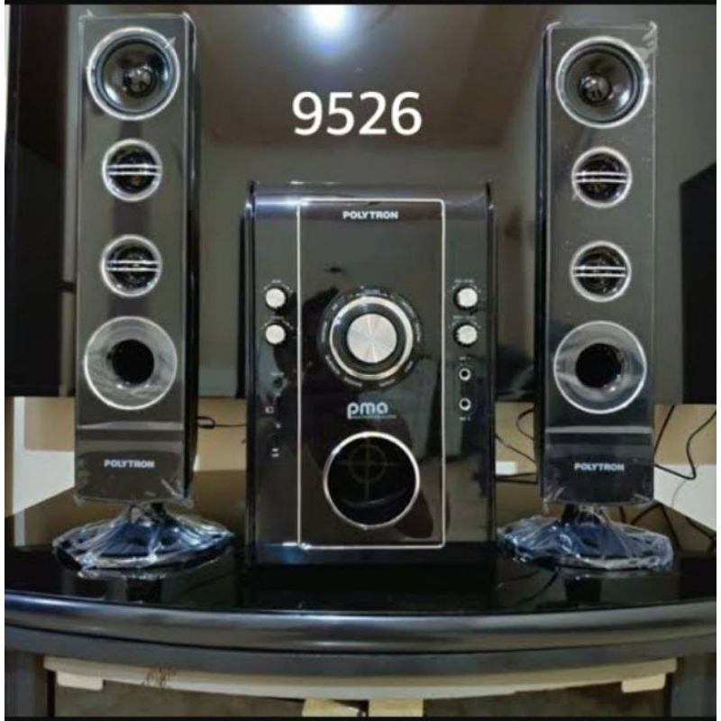 Sound system PMA Polytron 9526
