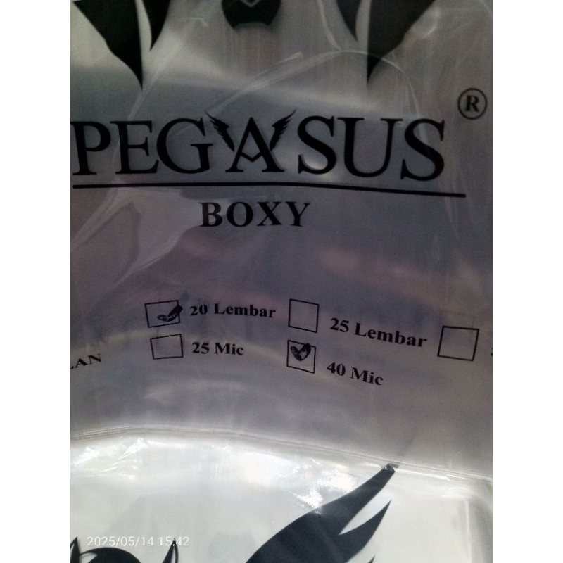 

sampul buku plastik 40mic @20 lembar