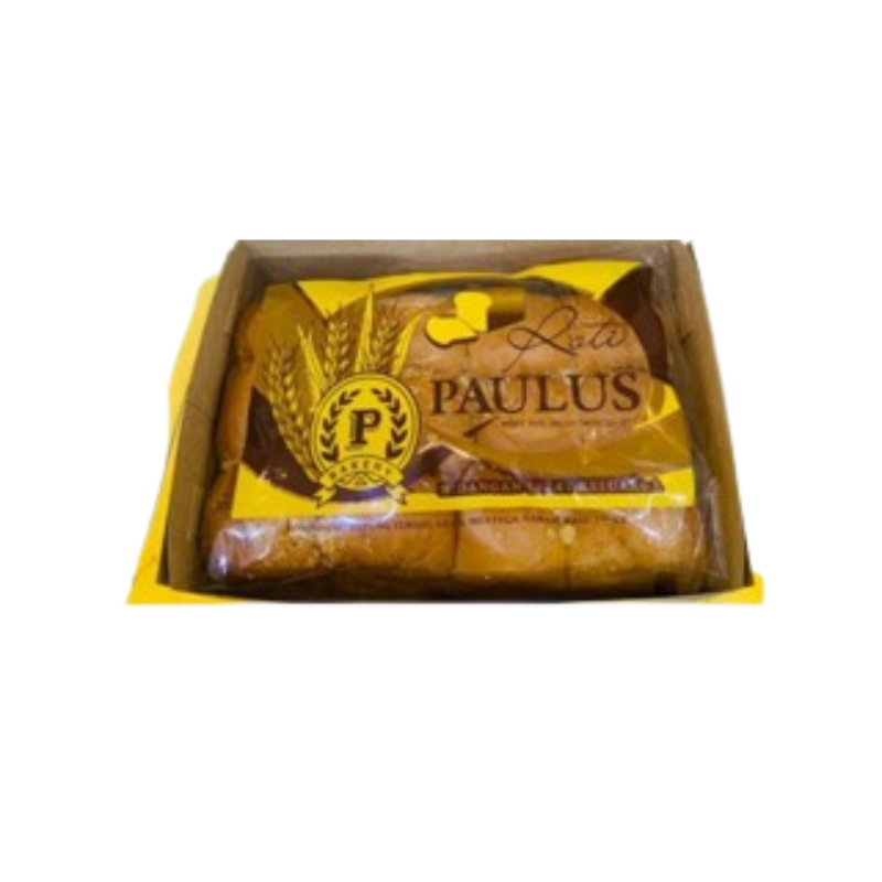 

Roti Sobek Kosongan Manis - KHUSUS INSTAN SURABAYA - Paulus Bakery
