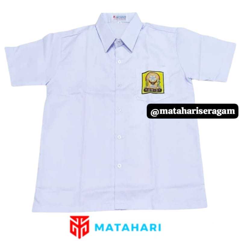 Matahari Seragam / Baju SMP / Seragam Sekolah / Baju Sekolah / Seragam SMP