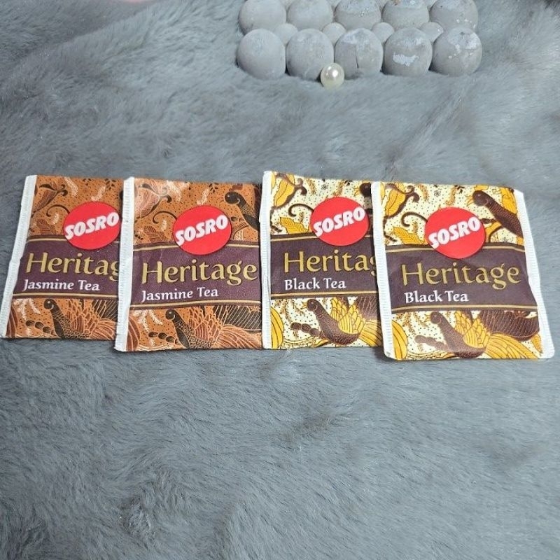 

Teh Sosro Heritage / pcs