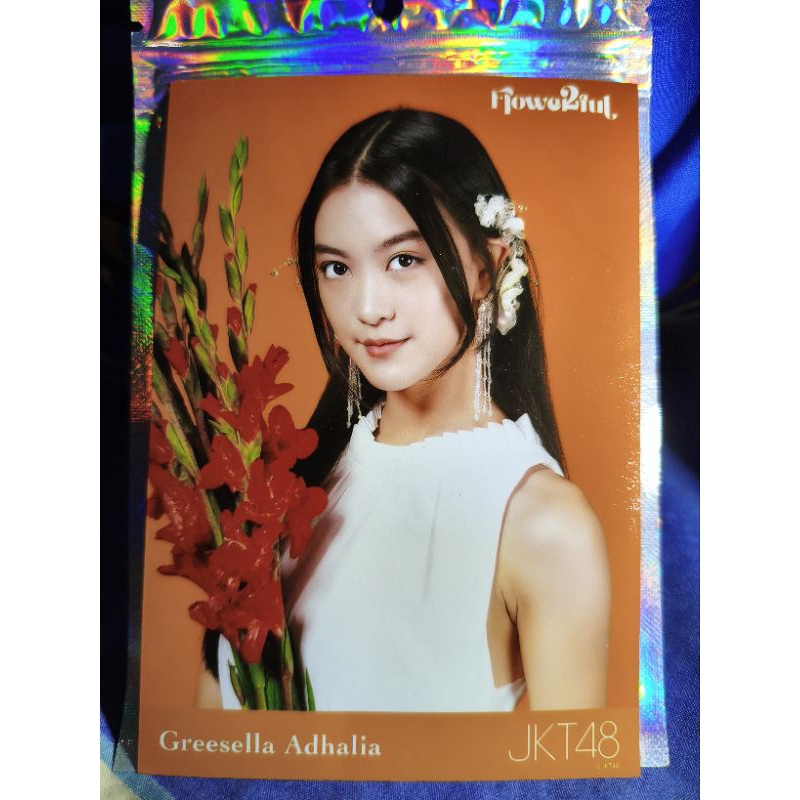 PhotoPack Greesel JKT48
