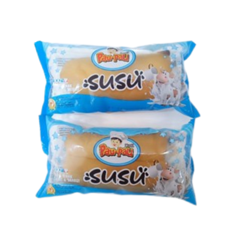 

Roti Pau-Pau Susu - KHUSUS INSTAN SURABAYA - Paulus Bakery