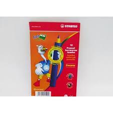 

STABILO - KRAYON / CRAYON SWANS JUMBO COLOR ISI 12 WARNA